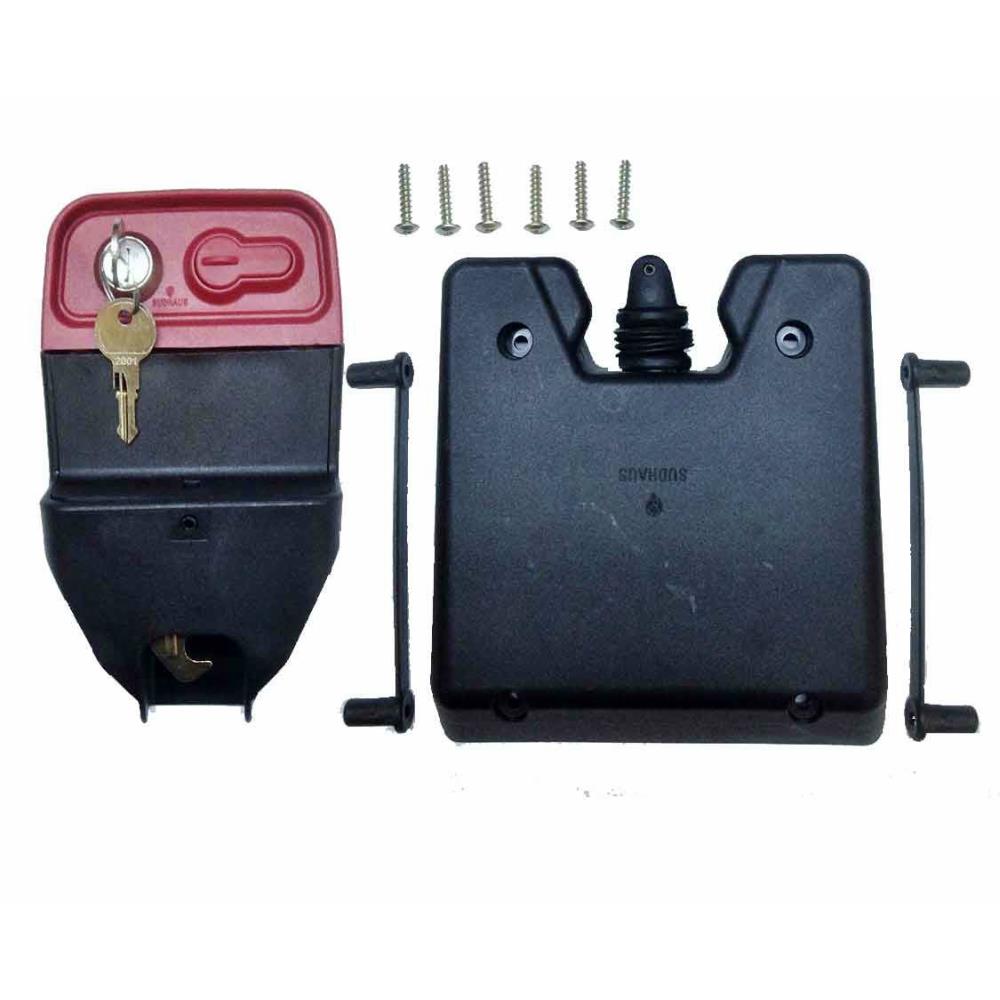 Commercial Bin Gravity Lock Your Home and Garden