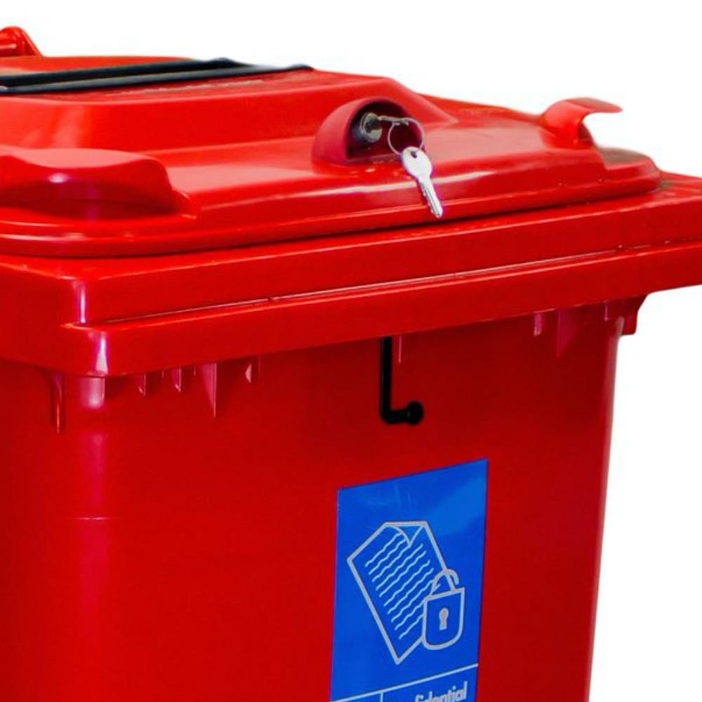 Customized 360 Litre Wheelie Bin ecostore.ie Ireland