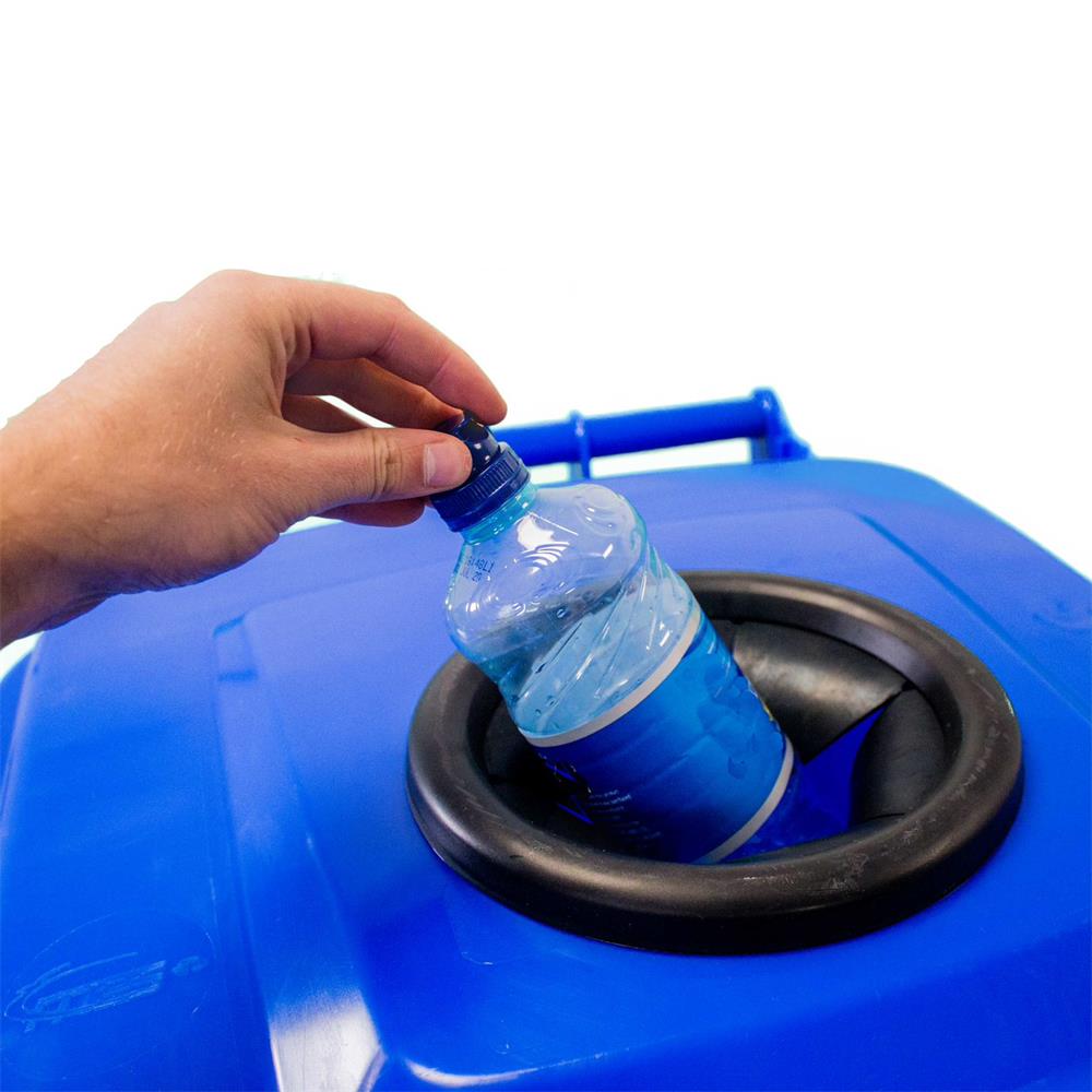 Customized 660 Litre Wheelie Bin ecostore.ie Ireland