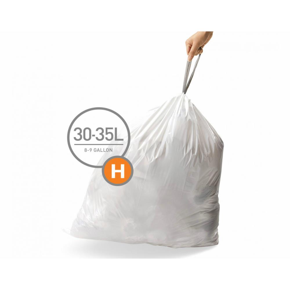 Simple Human H Liners