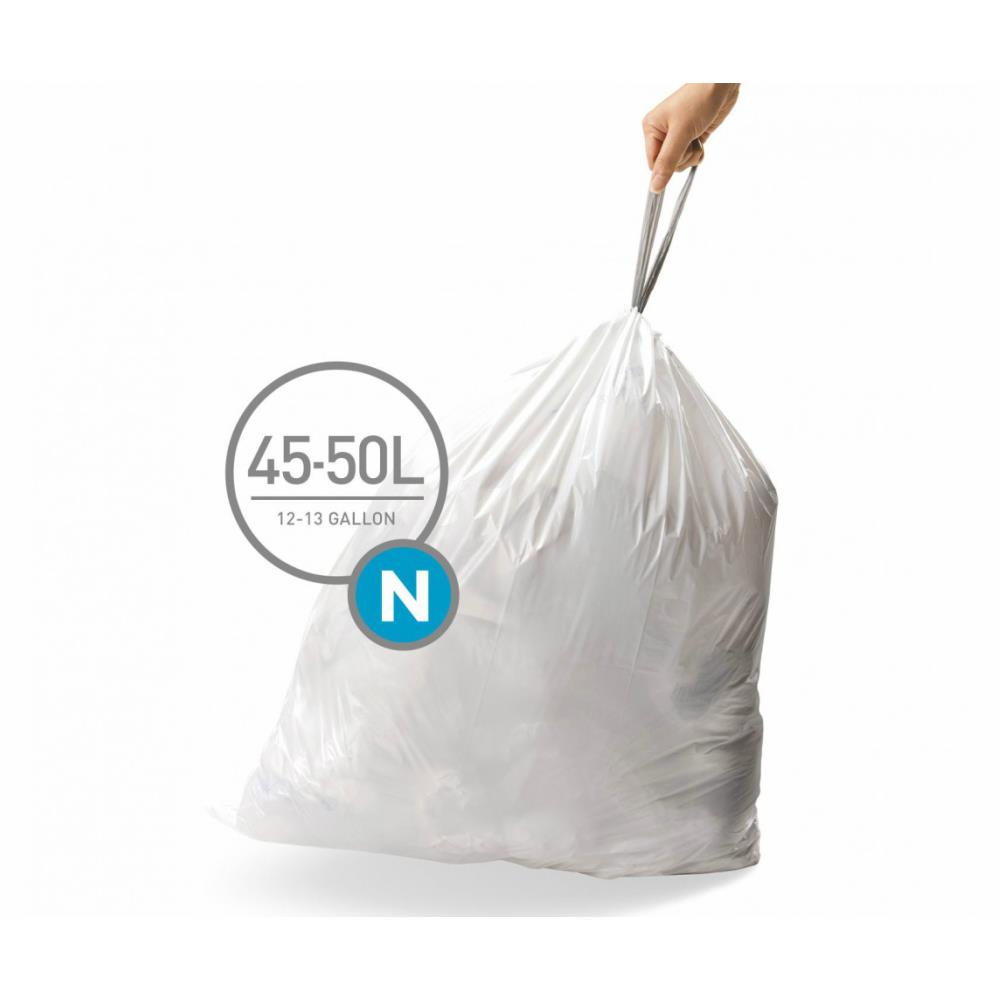 simplehuman N bin liners Your Home and Garden