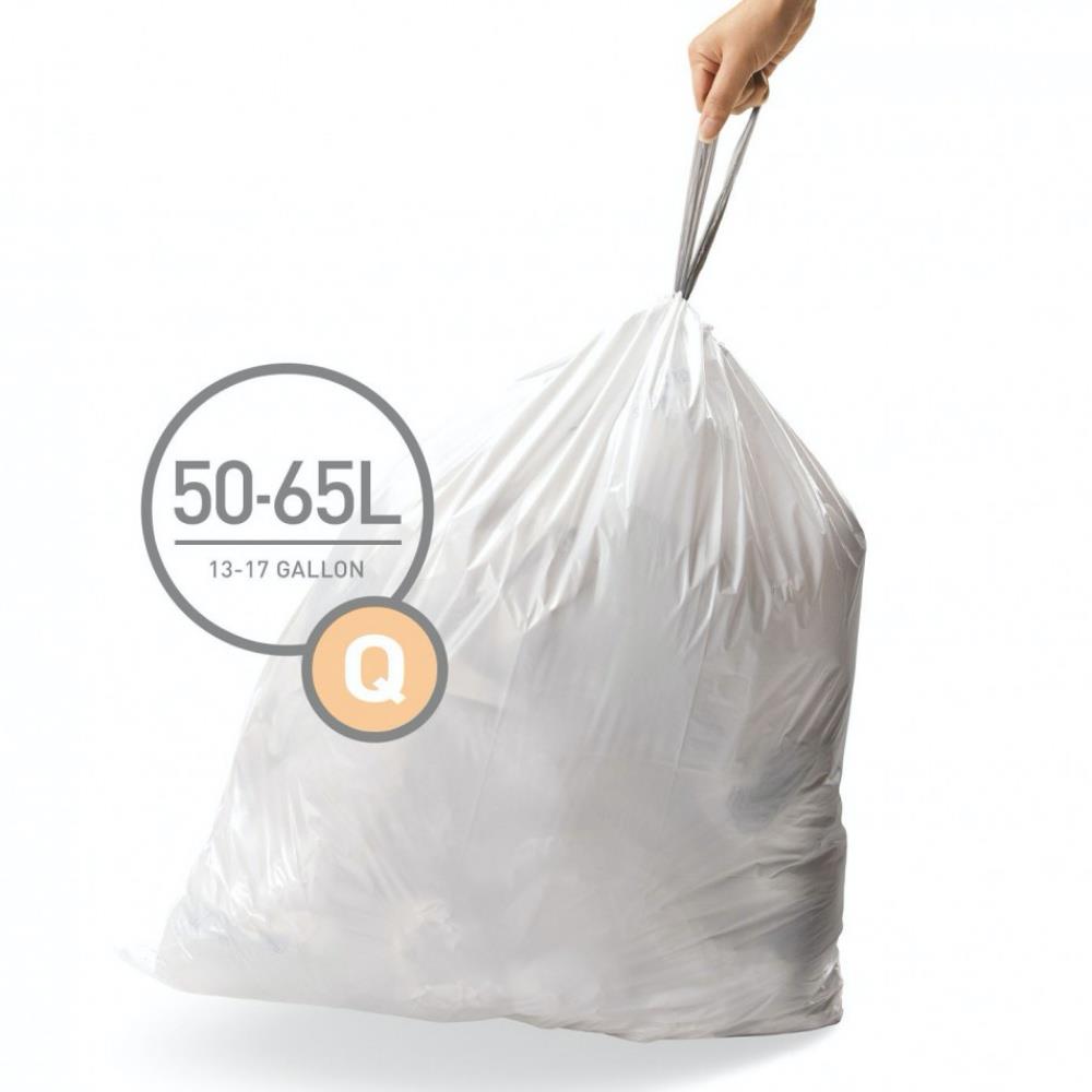 Simple Human Q Bin Liners ecostore.ie Ireland