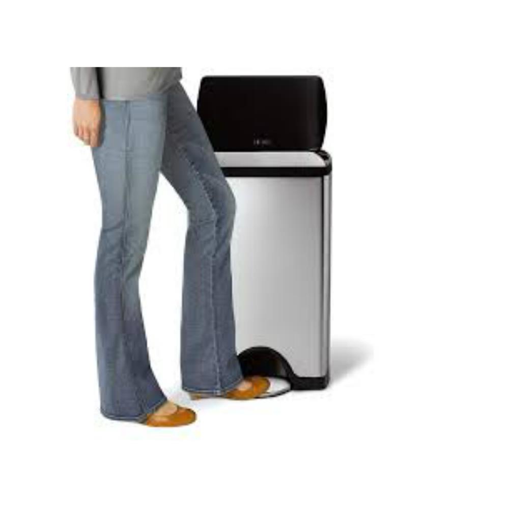 Simple Human Kitchen Bin 38L Bin ecostore.ie Ireland