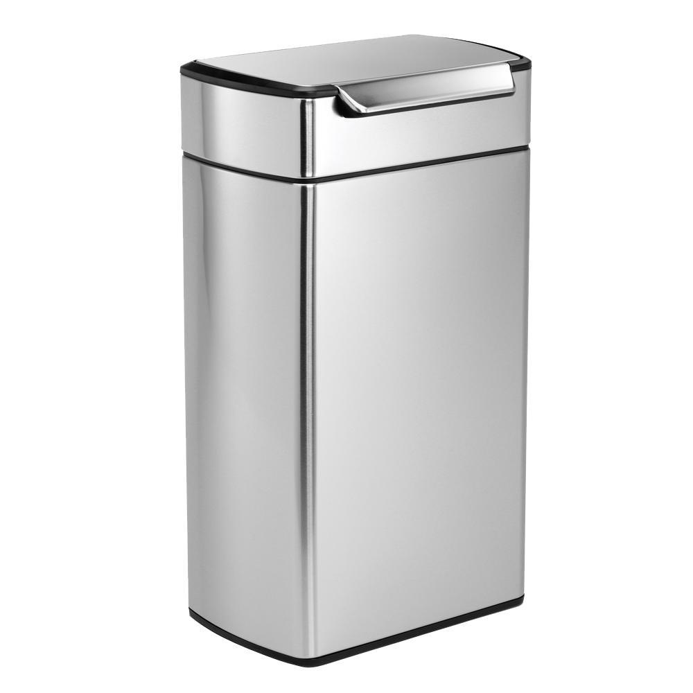 Simple Human kitchen touch bar bin 40L ecostore.ie Ireland