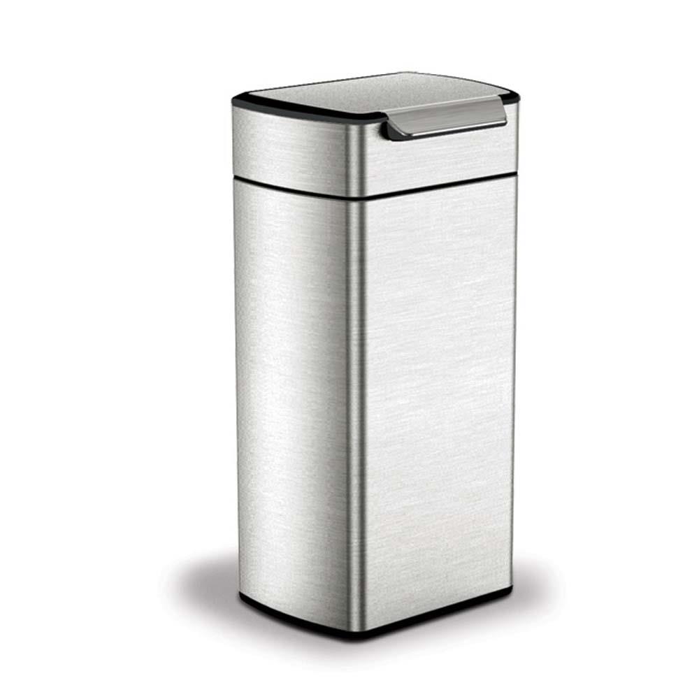 Simple Human Rectangular TouchBar Bin 30 L ecostore.ie Ireland