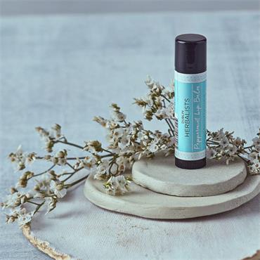 Peppermint Lip Balm 