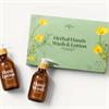 Hand wash gift set natural eucalyptus and rosemary 