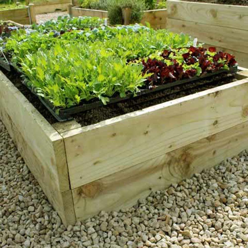 Premier Raised Bed (Irish Made) ecostore.ie Ireland