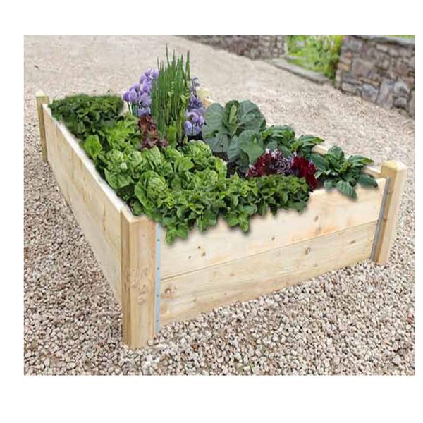 Deluxe Raised Bed 6ft X 3ft Irish Made Ecostore Ie Ireland