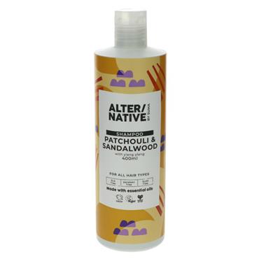 Alter/native Patchouli & Sandalwood Shampoo