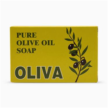 Oliva Pure Olive Oil Soap 125g