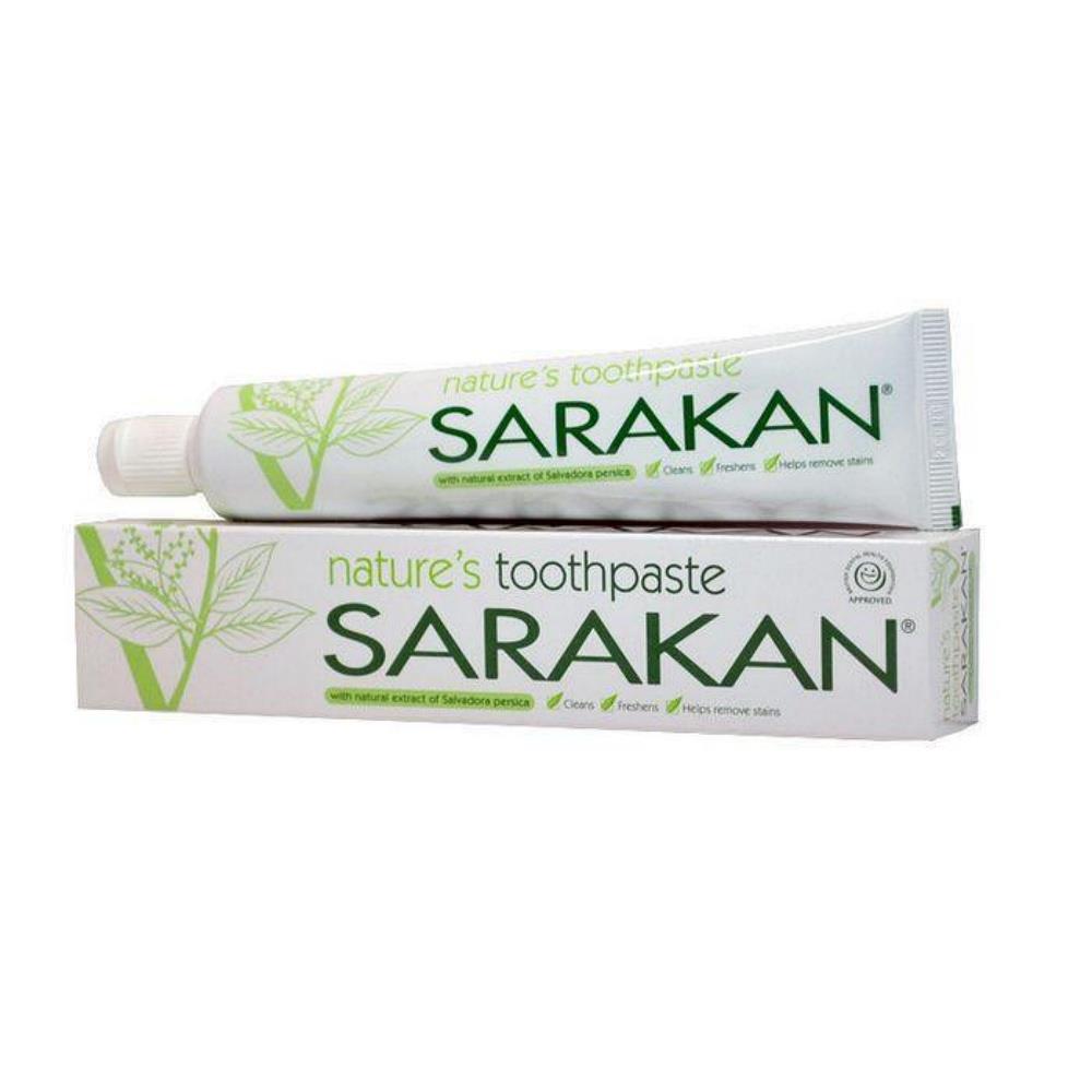 Sarakan Toothpaste (50ml) ecostore.ie Ireland