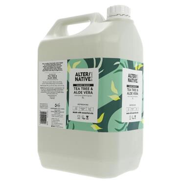 Altern/Native Tea tree and Aloe Vera Handwash 5L 