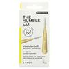 Humble Interdental Brush Yellow
