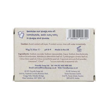 Friendly Cooks Soap