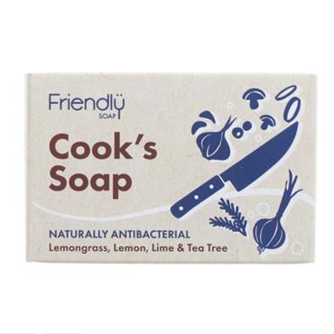 Friendly Cooks Soap