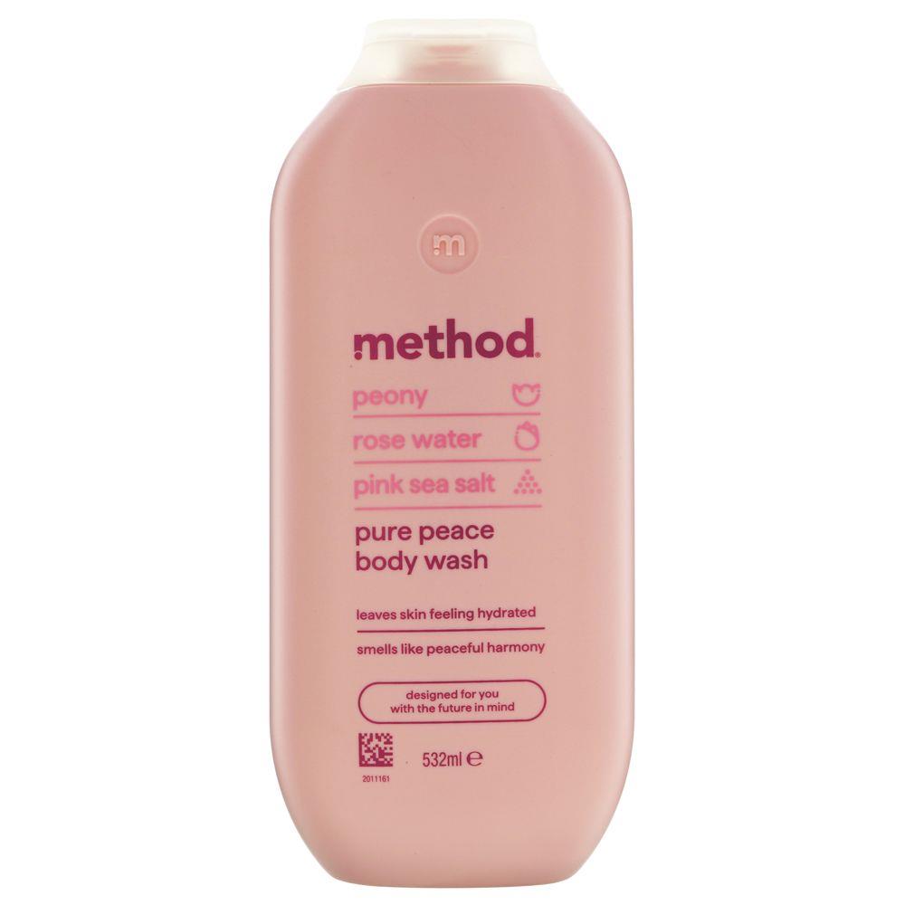 Method Pure Peace Method Bodywash Pure Peace | ecostore.ie Ireland