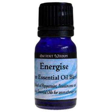  Energising Essential Oil Blend (10ml)