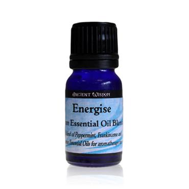  Energising Essential Oil Blend (10ml)