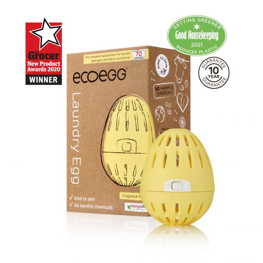 ecoegg Laundry Egg Fragrance Free (70 washes) ecostore.ie Ireland