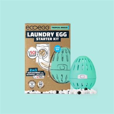  Laundry Egg Washing System Tropical Breeze