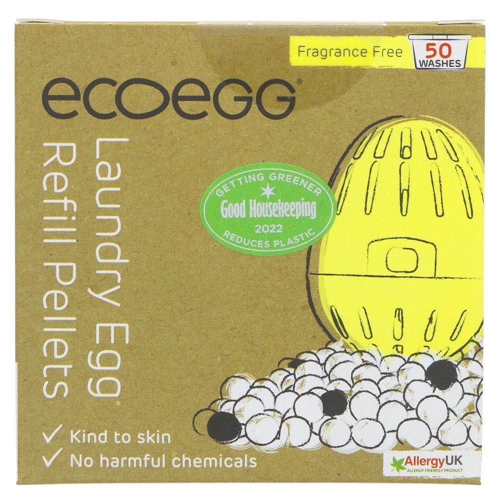ecoegg Laundry Egg Refills 50 Washes ecostore.ie Ireland