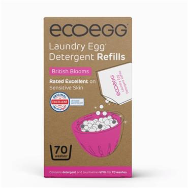 Laundry Egg Refill Pellets British Blooms 70s