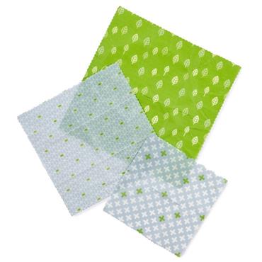 Reusable Vegan Food Wraps
