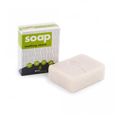 ecoLiving Handmade Soap Soothing Shave