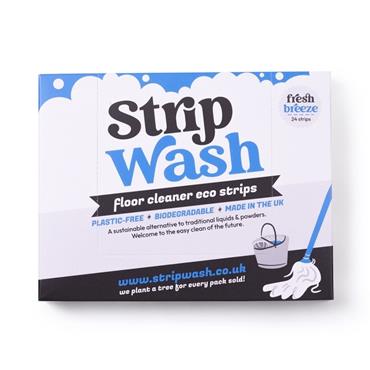 StripWash Floor Cleaner