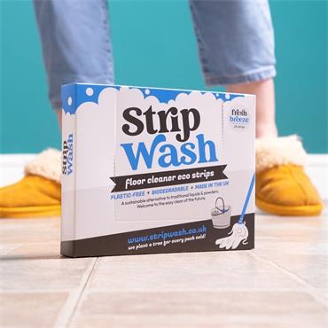 StripWash Floor Cleaner