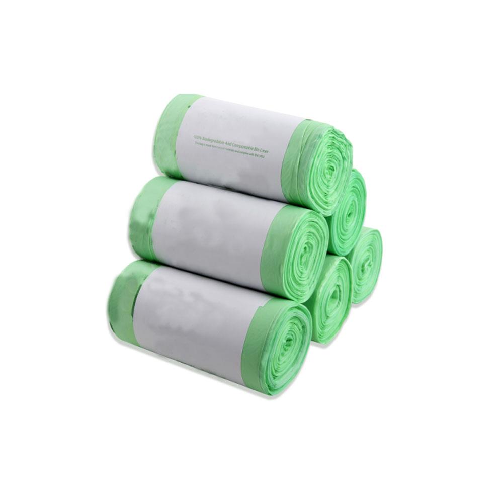 10L Kitchen Caddy Compostable bin liners (100) ecostore.ie Ireland