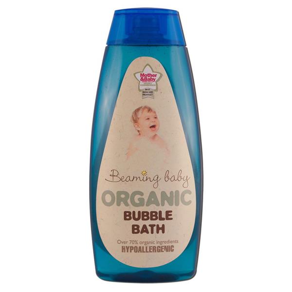 Beaming Baby Organic Babycare Bubble Bath ecostore.ie Ireland