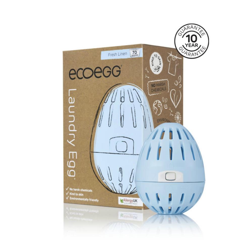 ecoegg Laundry Egg Fresh Linen (70 washes) ecostore.ie Ireland