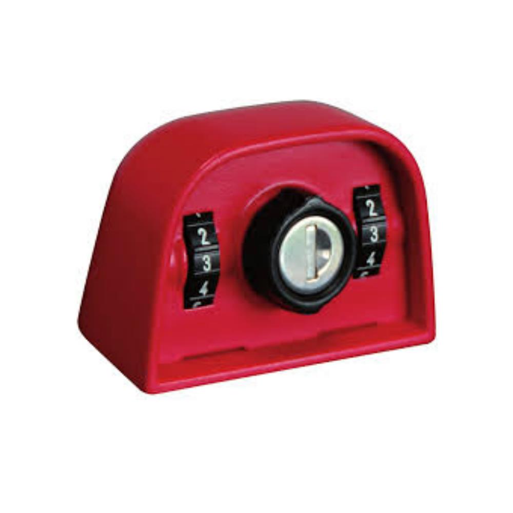 Sudhaus Gravity Lock With Combi lock For Wheelie Bins ecostore.ie Ireland