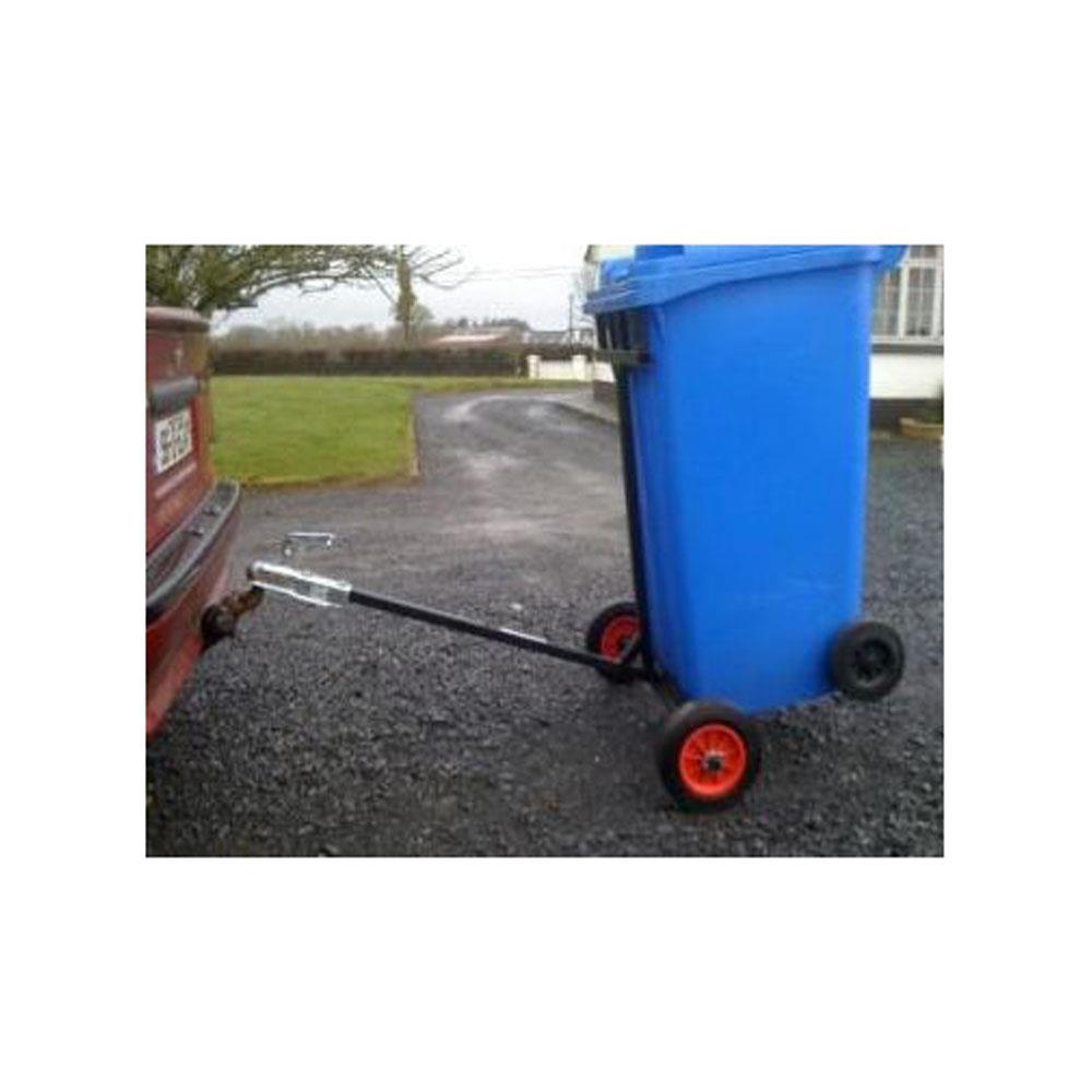 Wheelie Bin Tow Kit (Hitch) Your Home and Garden