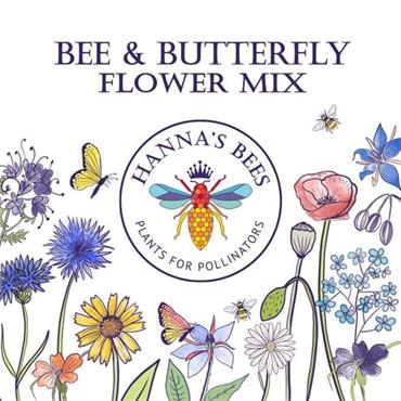 Bee & Butterfly Mix 6g