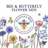 Bee & Butterfly Mix 6g