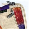 Tiedye Hemp Square Pouch 