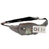 Cotton Hemp Style Belt (Fanny) Bag - Blue