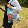 Patchwork Kathmandu Tote Bag - Dhaka