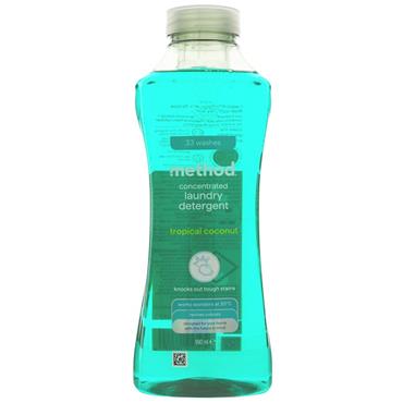 Method Laundry Detergent Tropical Coconut