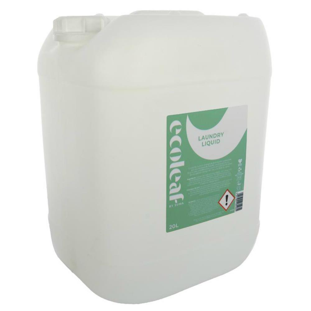 Eco Leaf Laundry Liquid Bulk 20l ecostore.ie Ireland
