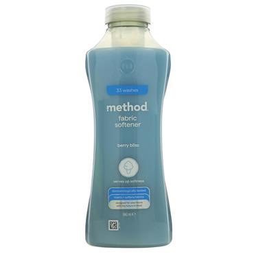 Method Fabric Softener Berry Bliss