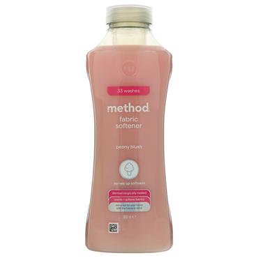 Method Fabric Softener Peony Blush