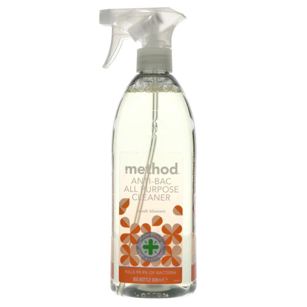 Method All Purpose Antibacterial Cleaner Peach Blossom ecostore.ie Ireland