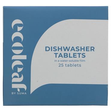 Ecoleaf 25 Dishwasher Tablets