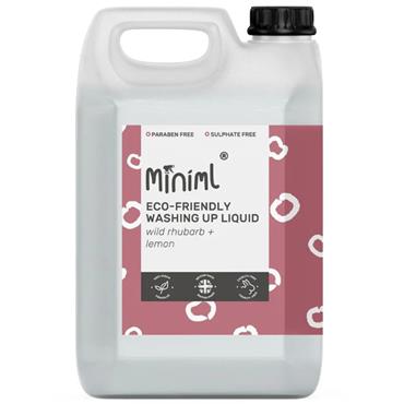 Miniml Washing up liquid 5l