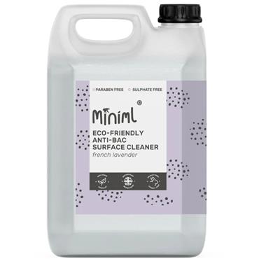 Miniml anti bac cleaner 5l