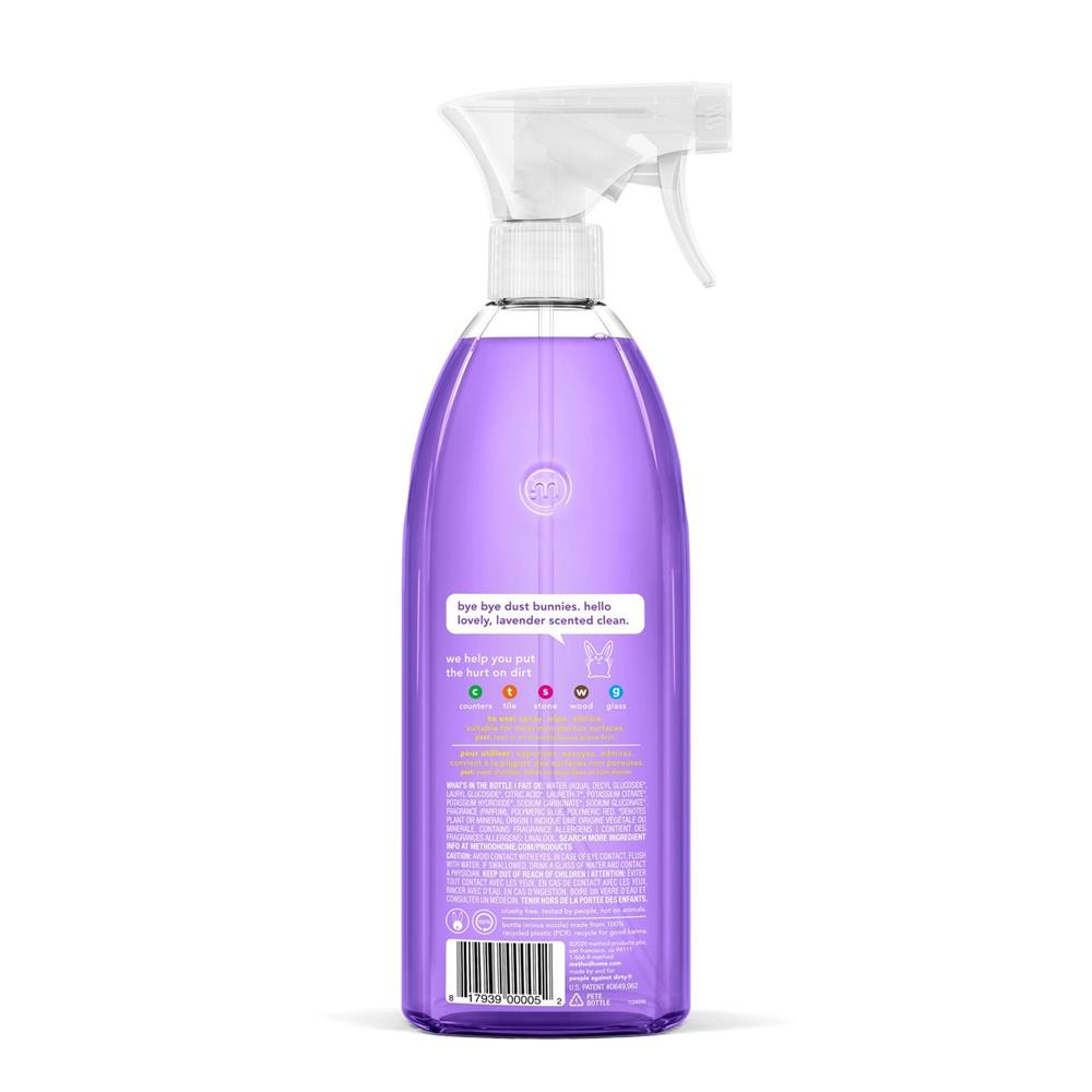 Method Multi Surface Cleaner French Lavender ecostore.ie Ireland